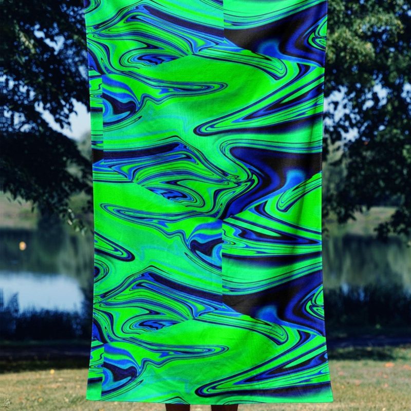 Esotic Aura 90 – Пешкир за плажа