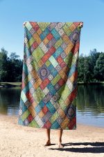 Ethnic 90 – Пешкир за плажа - Image 2