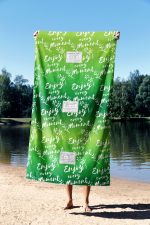 Every Moment 90 – Пешкир за плажа - Image 3