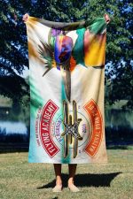 Flying Academi 90 – Пешкир за плажа