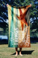 Good Things 90 – Пешкир за плажа