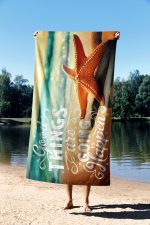 Good Things 90 – Пешкир за плажа - Image 2