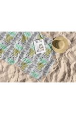 Keep Moving Faster 90 – Пешкир за плажа - Image 5