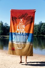 Late Summer 90 – Пешкир за плажа - Image 2