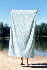 Liquid Marble 90 – Пешкир за плажа - Image 3