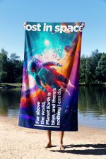 Majer tom 90 – Пешкир за плажа - Image 2