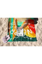 Never Stop 90 – Пешкир за плажа - Image 5