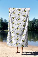 Pasa Da Rust 90 – Пешкир за плажа - Image 3