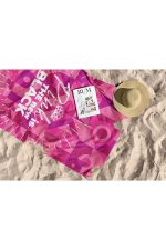 Pink is The New Black 90 – Пешкир за плажа - Image 5