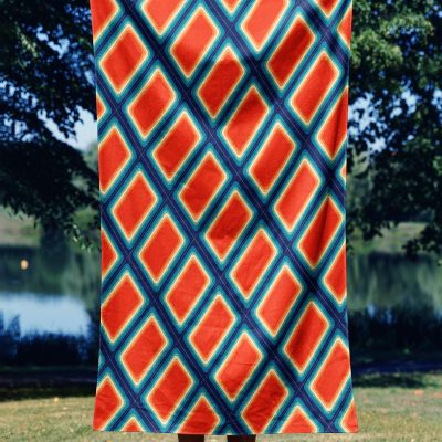 Red Boxes 90 – Пешкир за плажа