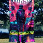 Speed Way 90 – Пешкир за плажа