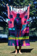 Speed Way 90 – Пешкир за плажа