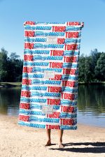 Speed Way 90 – Пешкир за плажа - Image 3