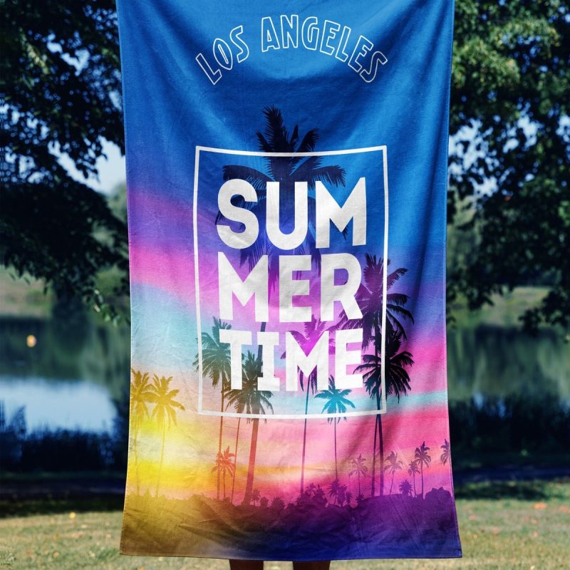 Summer Time 90 – Пешкир за плажа