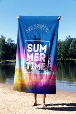 Summer Time 90 – Пешкир за плажа - Image 2