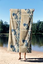 The Great Wave 90 – Пешкир за плажа - Image 2