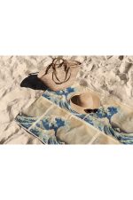 The Great Wave 90 – Пешкир за плажа - Image 4