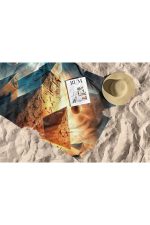 Think Like An Egyptian 90 – Пешкир за плажа - Image 5