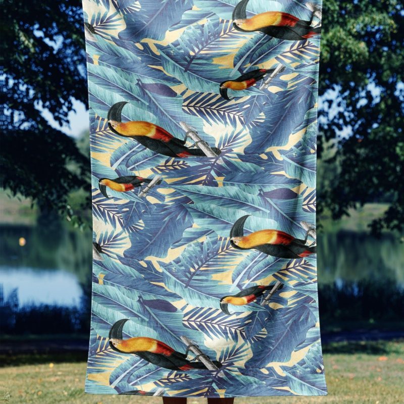 Tropic 90 – Пешкир за плажа