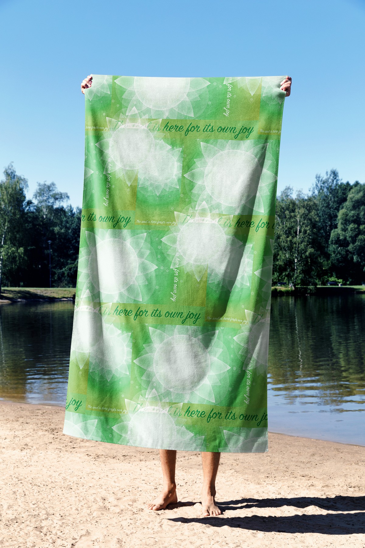 450AST120220-201.jpg Yoga Harmony 90 – Пешкир за плажа - Image 1