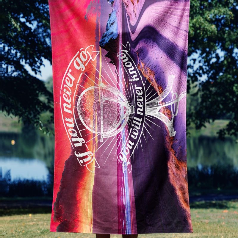 You Will Never Know 90 – Пешкир за плажа