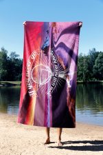 You Will Never Know 90 – Пешкир за плажа - Image 2