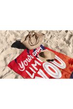 Your Limit 90 – Пешкир за плажа - Image 4