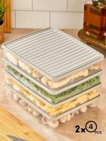 VİTABOX 8'Lİ-KREM 2,8LT – Комплет кутии за складирање (8 парчиња) - Image 4