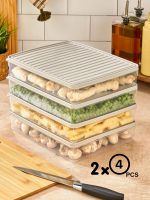 VİTABOX 8'Lİ-KREM 2,8LT – Комплет кутии за складирање (8 парчиња) - Image 5