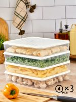 VİTABOX 12'Lİ-BEYAZ 2,8LT – Комплет кутии за складирање (12 парчиња) - Image 2