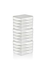 VİTABOX 12'Lİ-BEYAZ 2,8LT – Комплет кутии за складирање (12 парчиња) - Image 7