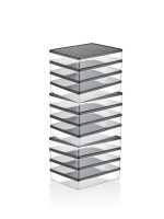 VİTABOX 12'Lİ-ANTRASİT 2,8LT – Комплет кутии за складирање (12 парчиња) - Image 7