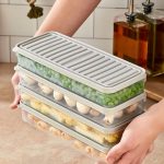 VİTABOX 8'Lİ-KREM 1LT – Комплет кутии за складирање (8 парчиња)