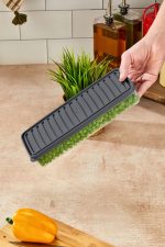 VİTABOX 8'Lİ-ANTRASİT 1LT – Комплет кутии за складирање (8 парчиња) - Image 2