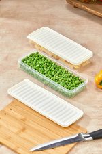 VİTABOX 12'Lİ-BEYAZ 1LT – Комплет кутии за складирање (12 парчиња) - Image 4