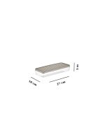 VİTABOX 12'Lİ-KREM 1LT – Комплет кутии за складирање (12 парчиња) - Image 9