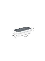 VİTABOX 12'Lİ-ANTRASİT 1LT – Комплет кутии за складирање (12 парчиња) - Image 6