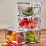 K-135x4 – Комплет кутии за складирање (4 парчиња)