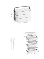 PZR-014 – Кутија за ручек - Image 5