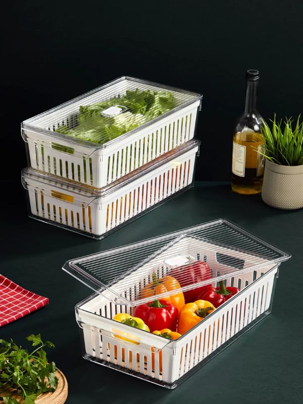 PZR-017 – Комплет кутии за складирање (3 парчиња)