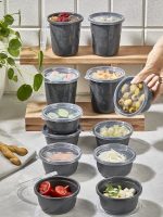 PZR-028 – Комплет кутии за складирање (12 парчиња)