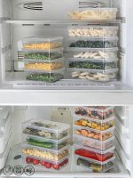 PZR-031 – Комплет кутии за складирање (10 парчиња) - Image 3