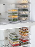 PZR-031 – Комплет кутии за складирање (10 парчиња) - Image 4