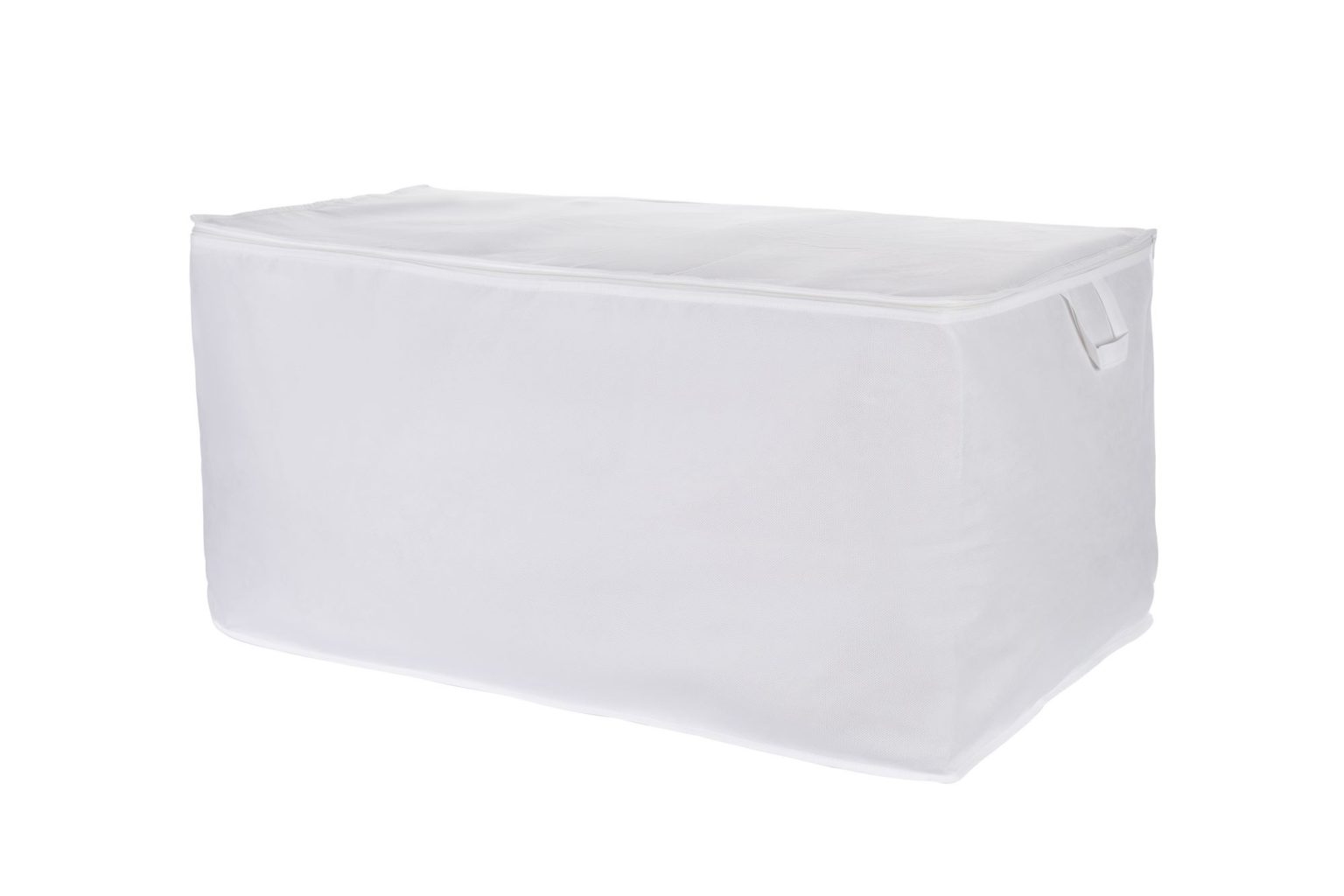 Quin Set - White – Комплет кеси за складирање (3 парчиња) - Image 2