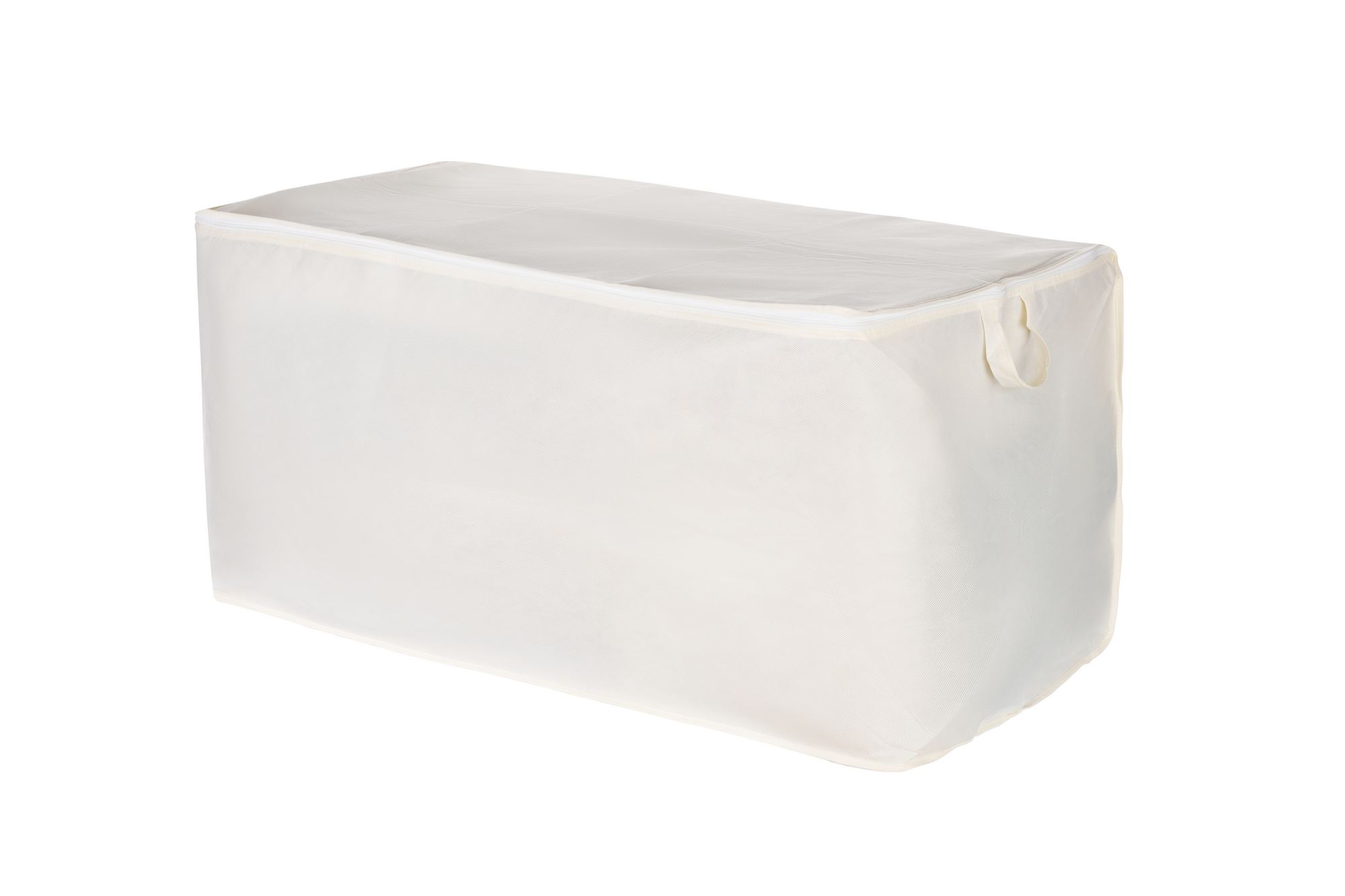 455WTN111520-201.jpg Quin Midi - Cream – Торба за складирање - Image 1