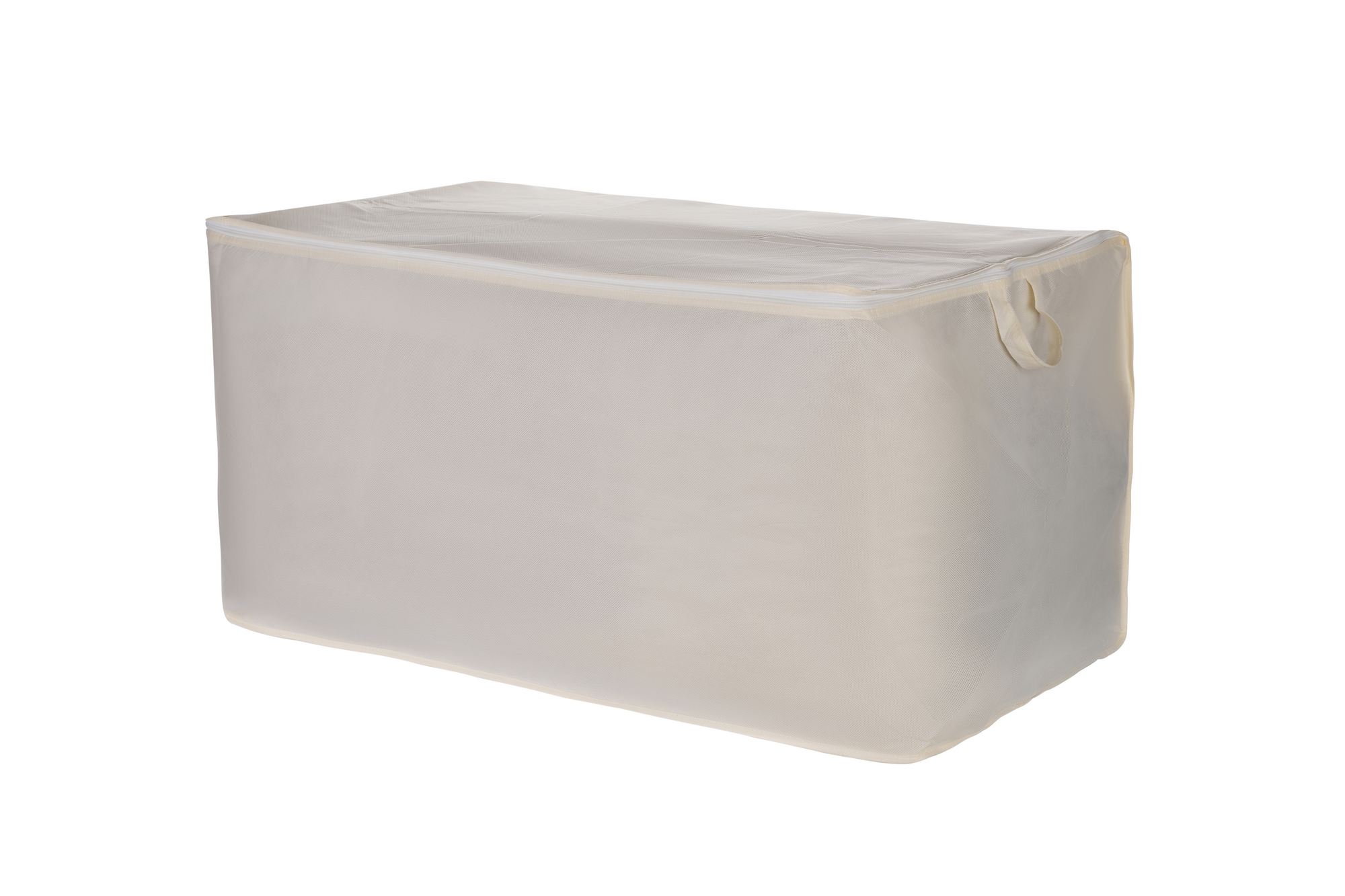 455WTN111920-201.jpg Quin Midi - Beige – Торба за складирање - Image 1