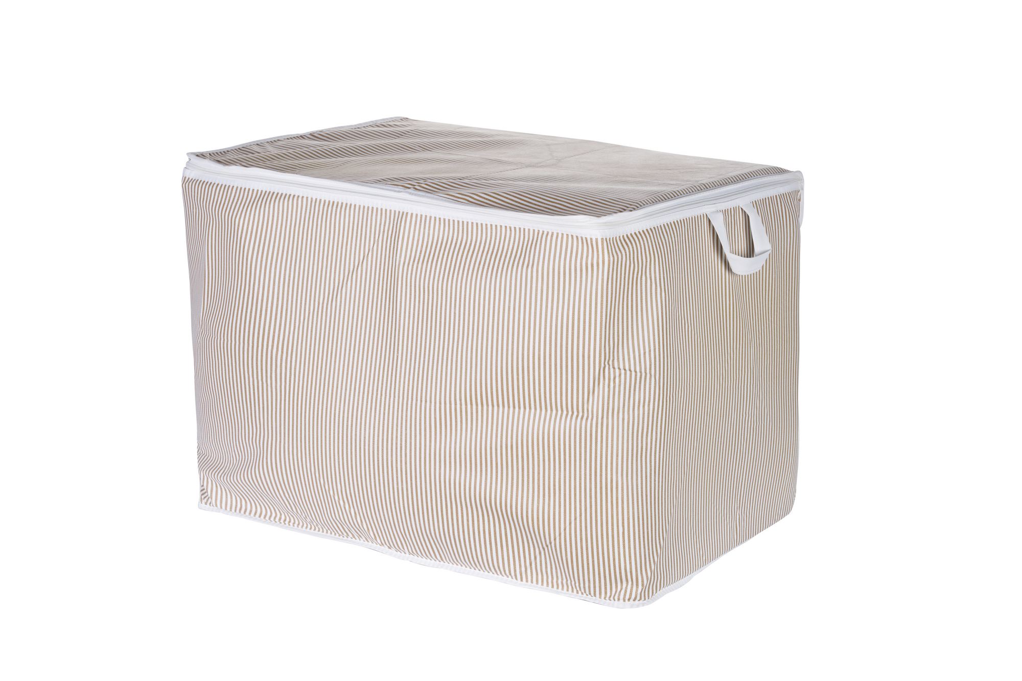 455WTN112820-201.jpg Violet Maxi - Beige – Торба за складирање - Image 1