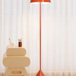 Mushroom - Orange – Подна ламба