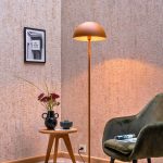 Mushroom - Orange v2 – Подна ламба