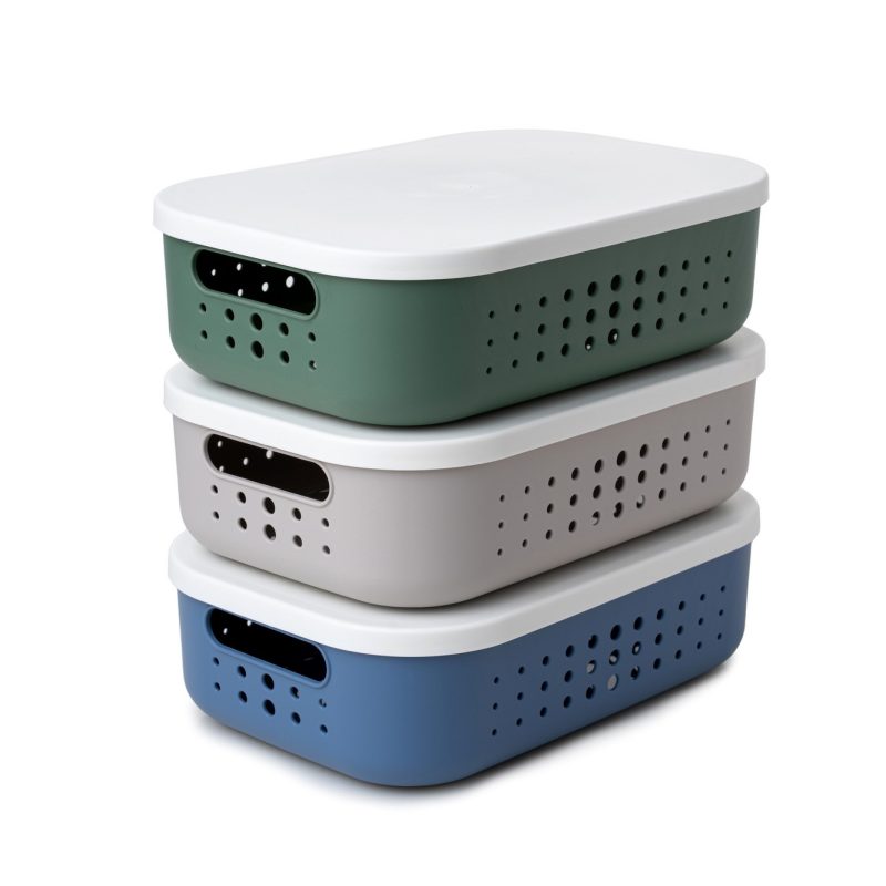 LV-352 – Комплет кутии за складирање (3 парчиња)